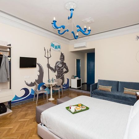 Tritone 125 Suite Rome Exterior photo