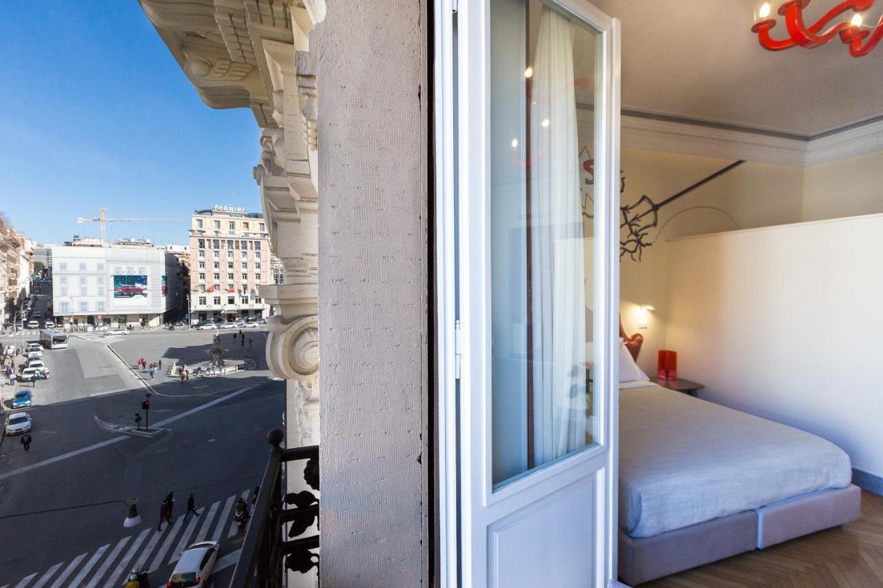 Tritone 125 Suite Rome Exterior photo