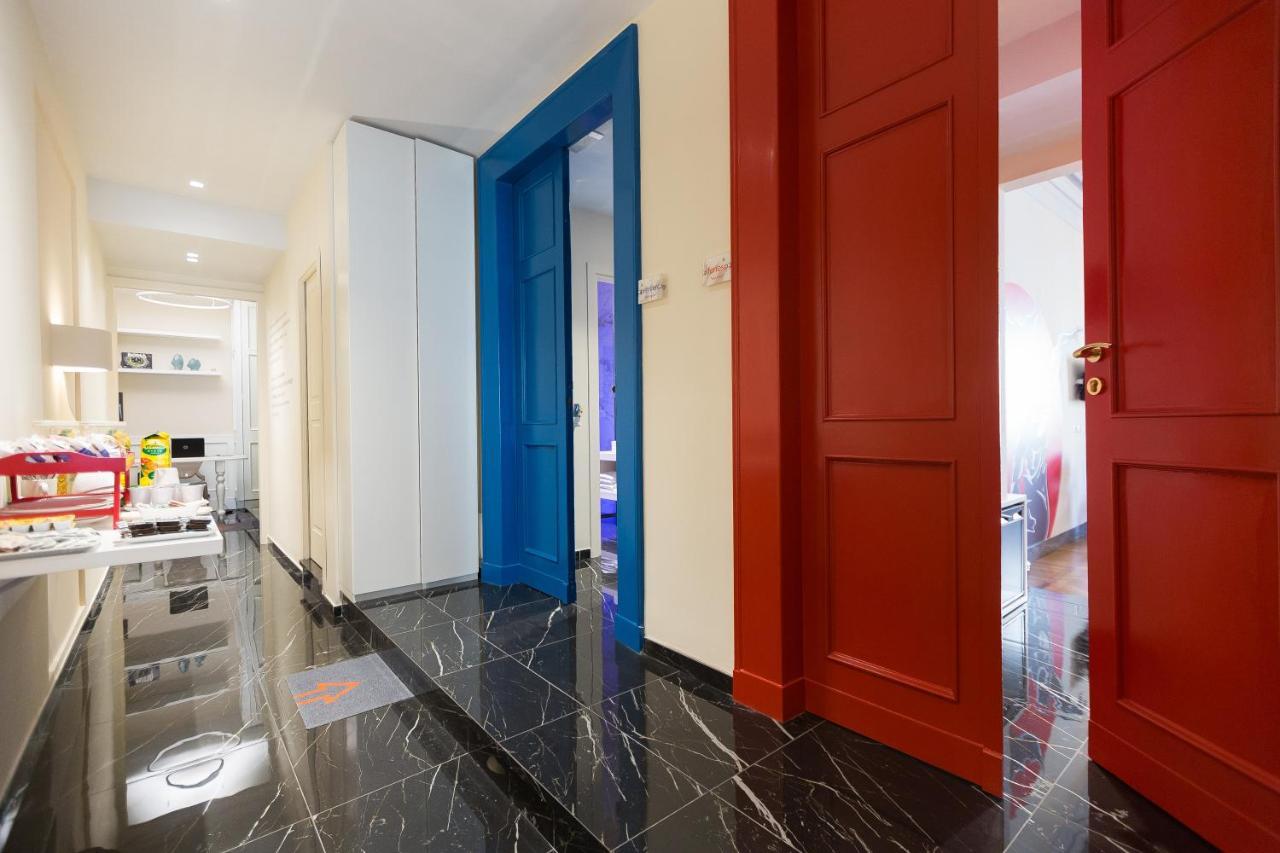 Tritone 125 Suite Rome Exterior photo