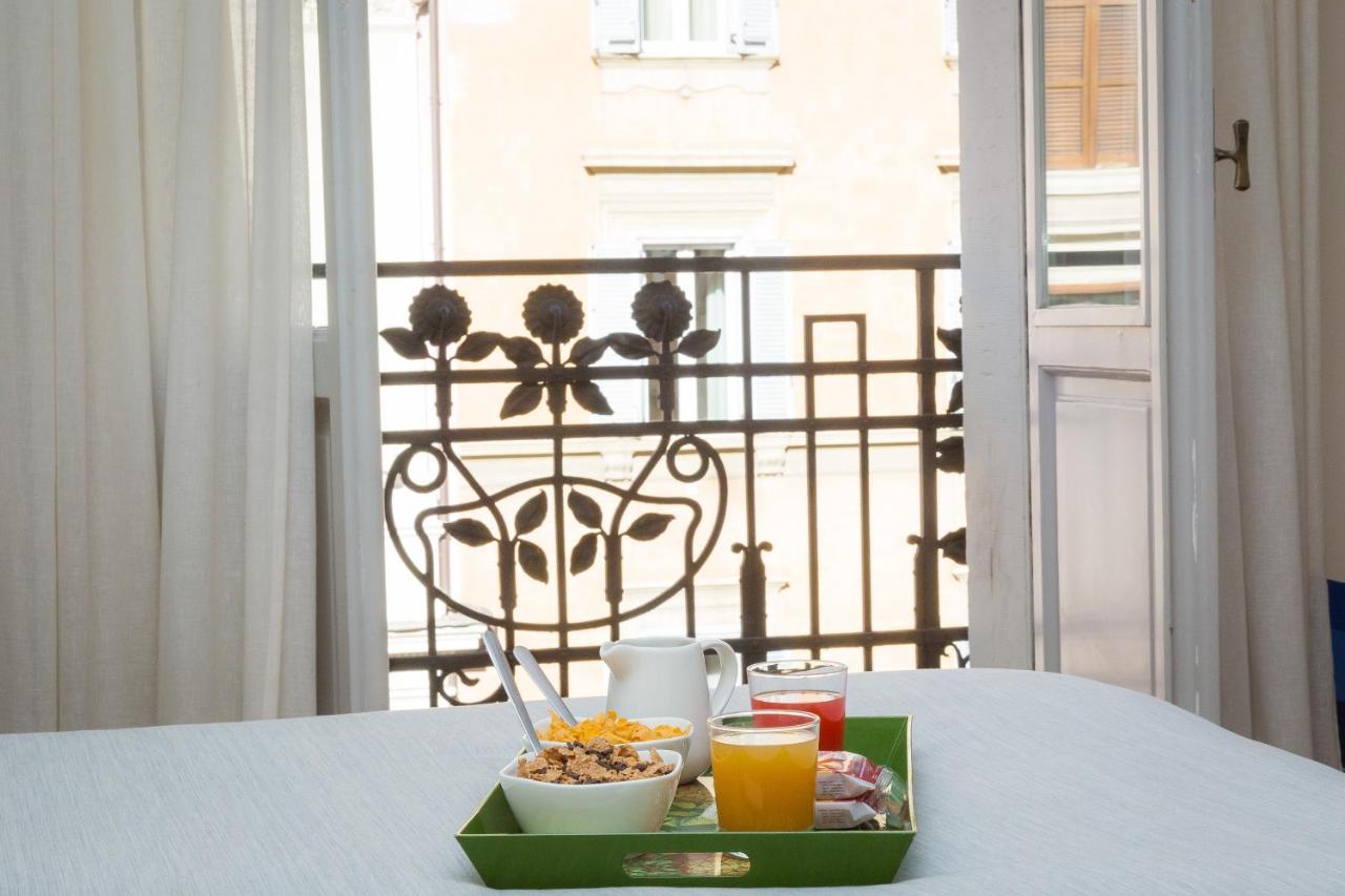 Tritone 125 Suite Rome Exterior photo