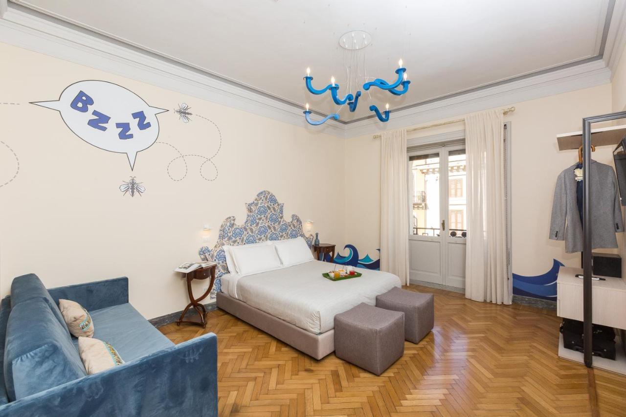 Tritone 125 Suite Rome Exterior photo